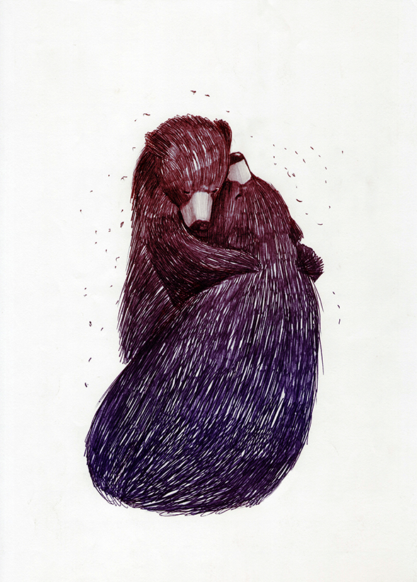 bear-hug