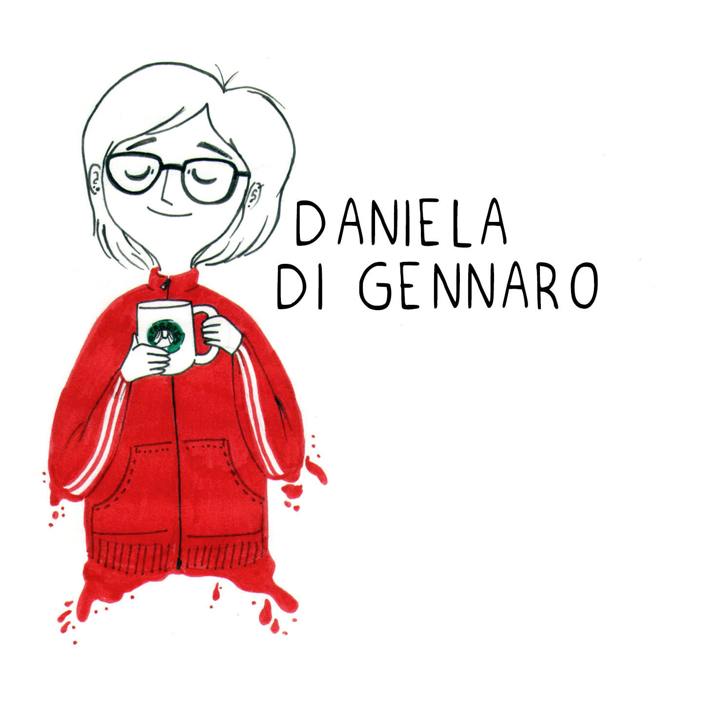 Daniela Di Gennaro, Illustrator, Illustration